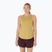 Koszulka do biegania damska ASICS Road Tank lemongrass