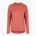 Longsleeve do biegania damski ASICS Core Top dark pink clay