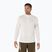 Longsleeve do biegania męski ASICS Icon LS 1/2 Zip cream