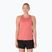 Koszulka do biegania damska Asics Core Tank dark pink clay