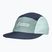 Czapka z daszkiem ASICS 5 Panel midnight/lichen rock/monument blue