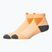 Skarpety ASICS Fujitrail Quarter orange glow