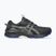 Buty do biegania męskie ASICS Gel-Venture 10 Waterproof black/brown stone