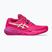 Buty do tenisa damskie Asics Gel-Resolution X Clay W bright rose/cream