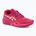 Buty do tenisa damskie ASICS Gel-Resolution X Clay bright rose/cream