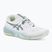 Buty do tenisa damskie ASICS Gel-Resolution X white/monument blue