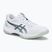 Buty męskie ASICS Gel-Task 4 white/tranquil teal