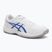 Buty do tenisa męskie Asics Court Slide 4 white/dark cobalt