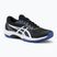 Buty do tenisa męskie Asics Game FF Clay black/white