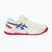 Buty do tenisa dziecięce Asics Gel-Dedicate 8 GS Jr cream/dark cobalt