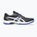 Buty do tenisa męskie Asics Game FF black/white