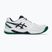 Buty do tenisa męskie Asics Gel-Dedicate 8 white/midnight