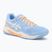 Buty do padla damskie ASICS Gel-Dedicate 8 Padel W stone wash/cream