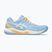 Buty do padla damskie ASICS Gel-Dedicate 8 Padel W stone wash/cream