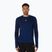 Longsleeve do biegania męski ASICS Road Seamless LS midnight