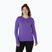 Longsleeve do biegania damski ASICS Road Seamless LS edo purple