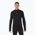 Longsleeve do biegania męski ASICS Road Winter Seamless performance black