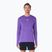 Longsleeve do biegania męski ASICS Road Seamless LS edo purple