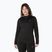 Longsleeve do biegania damski ASICS Core LS Half Zip Winter performance black