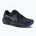 Buty do tenisa męskie ASICS Gel-Challenger Clay 15 bllack/dark cobalt