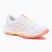 Buty do siatkówki damskie ASICS Gel-Rocket 12 white/vivid coral