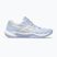 Buty do siatkówki damskie ASICS Gel-Tactic 13 blue fade/white