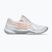 Buty do siatkówki damskie ASICS Gel-Tactic 13 white/vivid coral