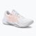 Buty do siatkówki damskie ASICS Gel-Tactic 13 white/vivid coral