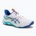 Buty męskie ASICS Netburner Ballistic FF 4 white/asics blue
