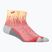 Skarpety ASICS Performance Run Quarter bright orange/black