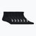 Skarpety ASICS Quarter 6 par performance black