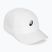 Czapka tenisowa ASICS Performance brilliant white