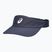 Daszek tenisowy ASICS Performance Visor midnight