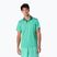 Koszulka polo męska ASICS Court Polo aurora green