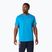 Koszulka do biegania męska ASICS Icon aegean blue/cream