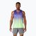 Koszulka do biegania męska ASICS Road Fade Singlet cobalt burst/illuminate green