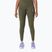 Legginsy do biegania damskie ASICS Core Tight dark olive