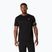 Koszulka do biegania męska ASICS Icon performance black/cream