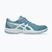 Buty męskie ASICS Upcourt 6 saba blue/white