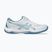 Buty do siatkówki męskie ASICS Gel-Rocket 12 white/cool grey