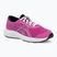 Buty do biegania dziecięce ASICS Contend 9 GS digital sakura/black