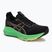 Buty do biegania męskie ASICS Gel-Kayano 32 black/vital green