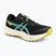 Buty do biegania męskie ASICS Fuji Lite 6 black/aurora green