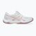 Buty do siatkówki damskie ASICS Gel-Rocket 12 white/pearl pink