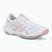 Buty do siatkówki damskie ASICS Gel-Rocket 12 white/pearl pink