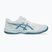 Buty męskie ASICS Upcourt 6 white/saba blue