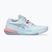 Buty do tenisa damskie ASICS Gel-Resolution X W sky/grey blue