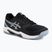 Buty do tenisa męskie ASICS Gel-Dedicate 8 Clay black/grey blue