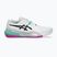Buty do tenisa męskie ASICS Gel-Resolution X white/aurora green