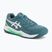 Buty do padla męskie ASICS Gel-Dedicate 8 misty pine/white